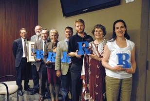 2010 award receipients